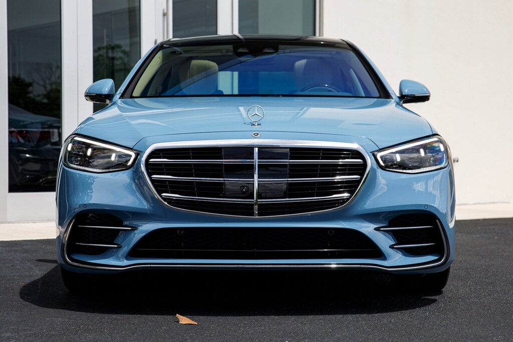 Used 2026 Mercedes-Benz S-Class S 580e Sedan