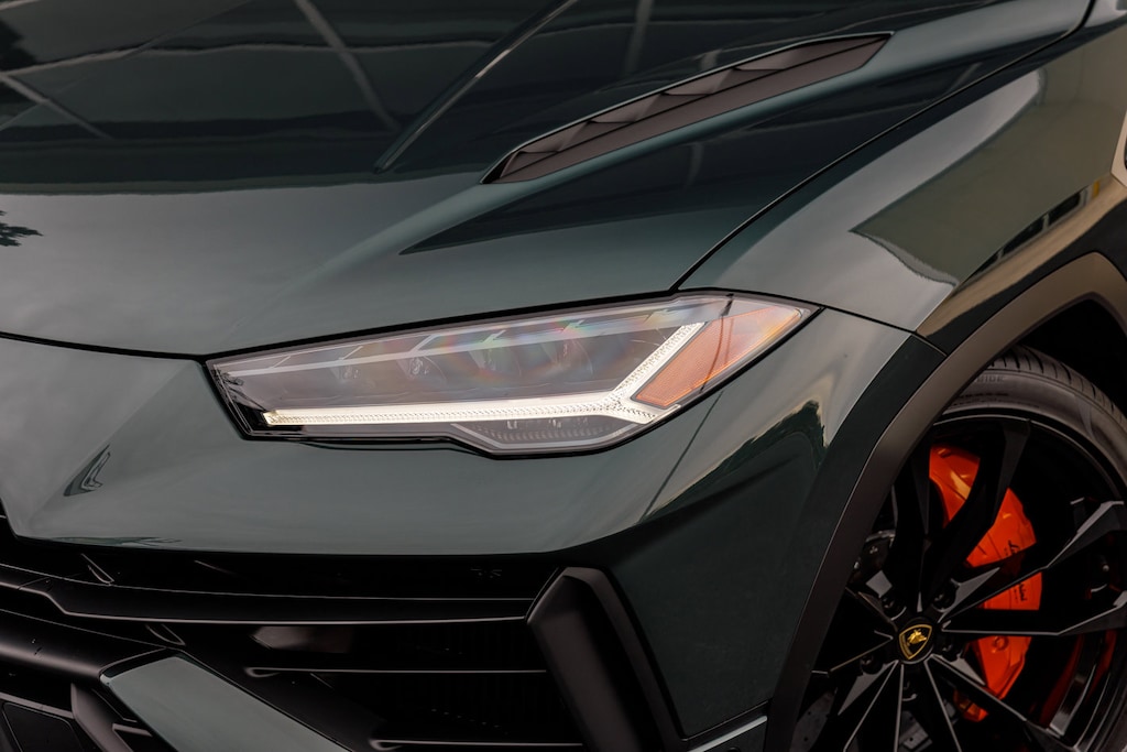 Certified 2024 Lamborghini Urus S S AWD