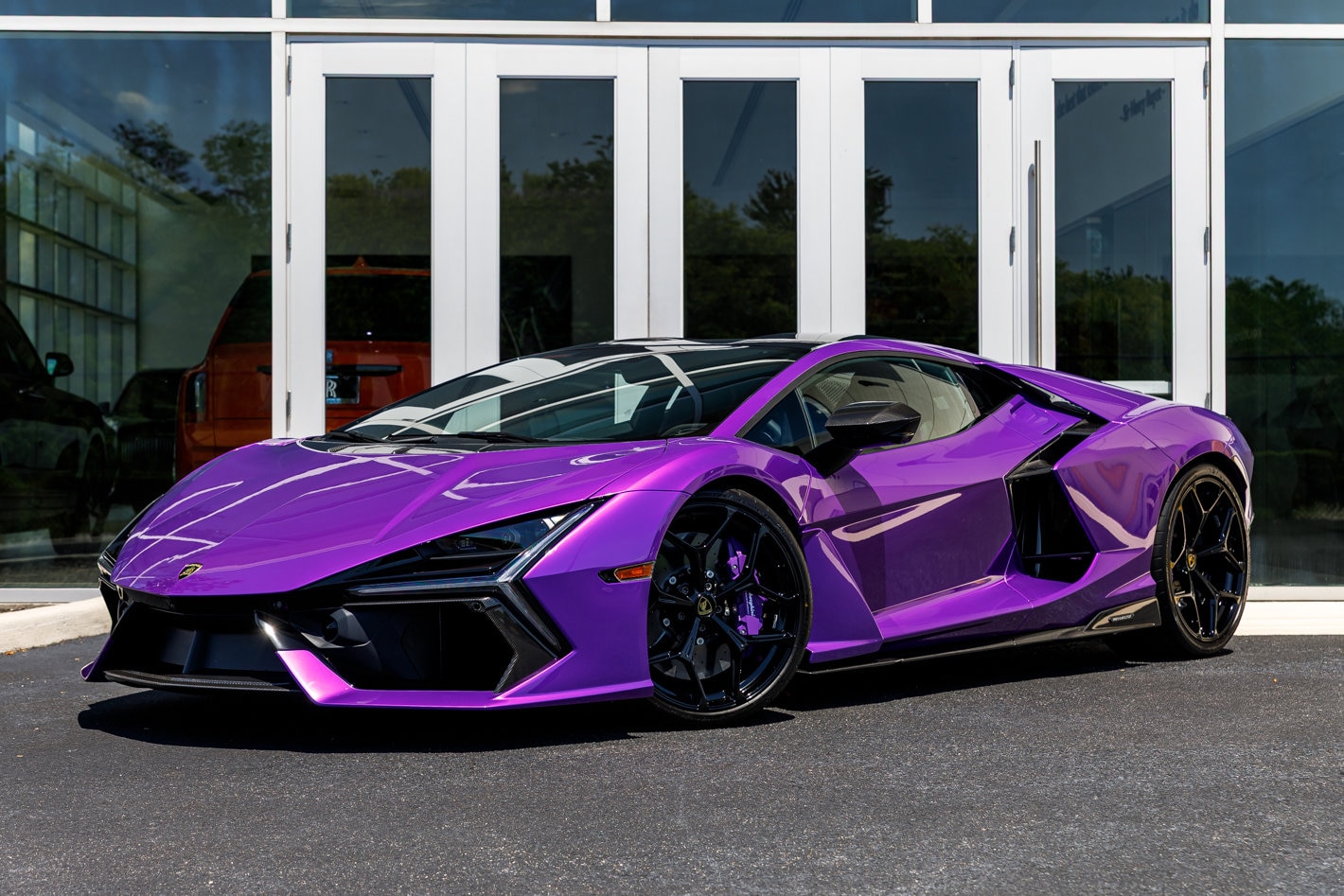 2026 Lamborghini Revuelto 6.5 DCT 4WD's photo