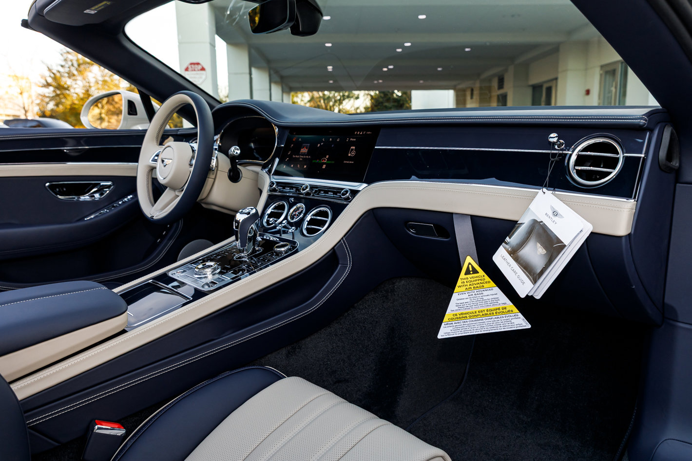 2026 Bentley Continental GTC Base - Photo 38