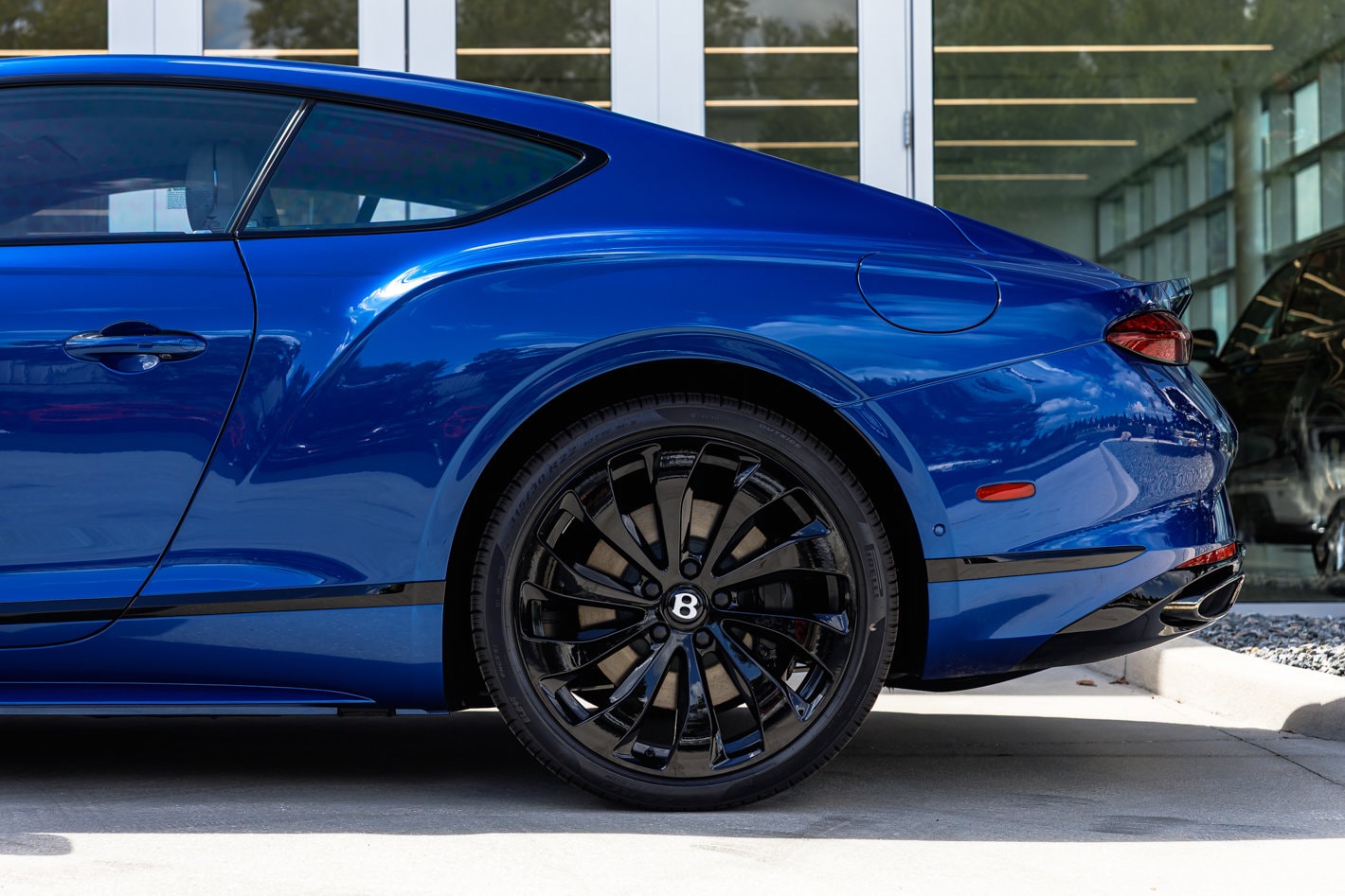 2026 Bentley Continental GT - Photo 13