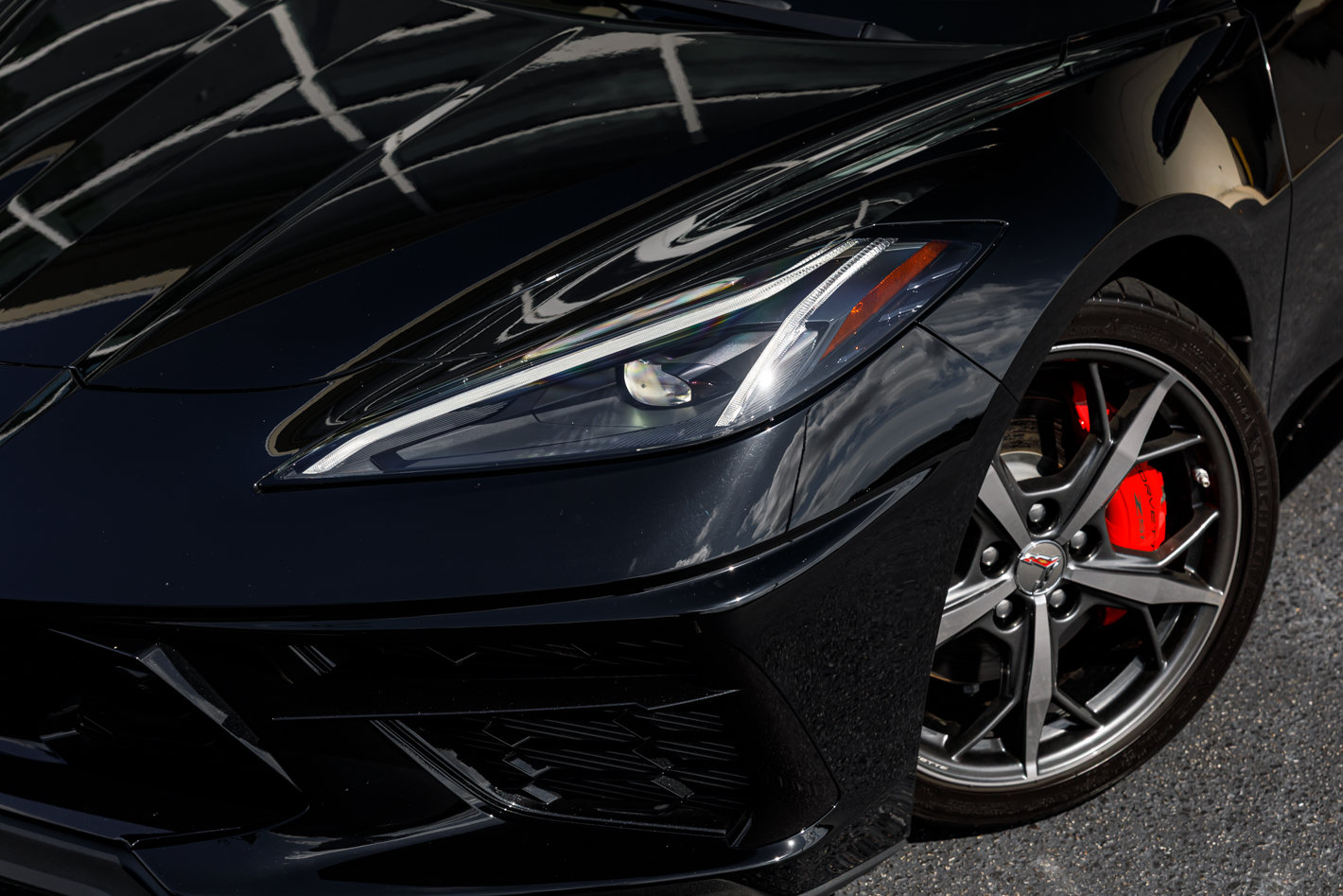 Used 2022 Chevrolet Corvette 3LT Convertible