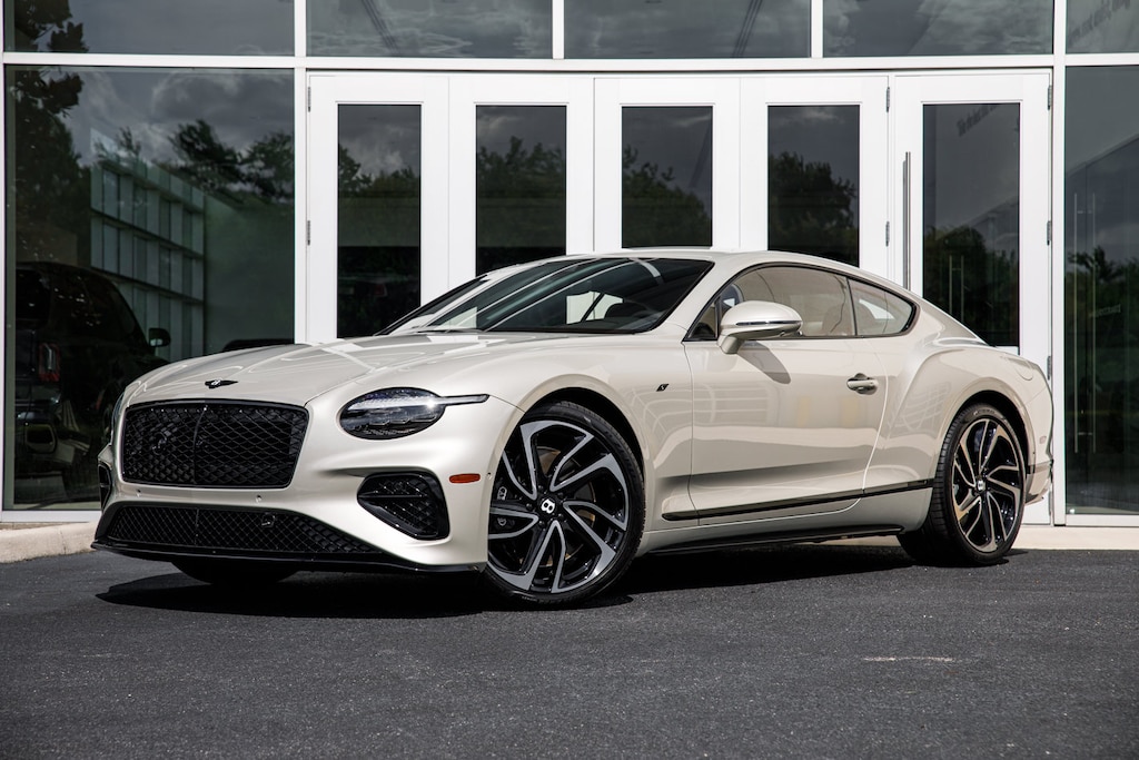 New 2026 Bentley Continental GT