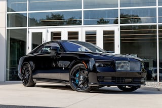 2026 Rolls-Royce Spectre
