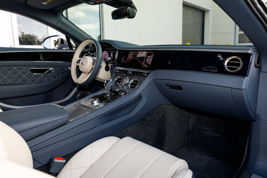 Certified 2024 Bentley Continental GT GT Speed Coupe