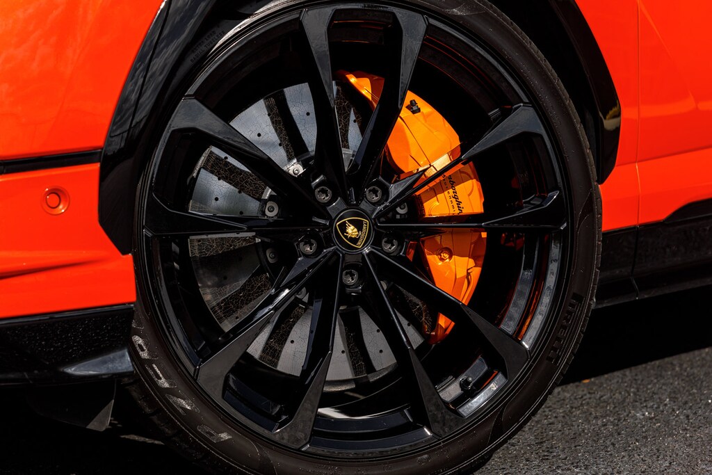 Used 2023 Lamborghini Urus S S AWD