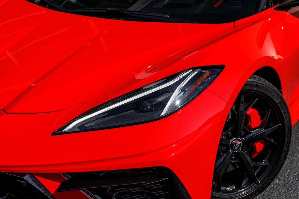 Used 2021 Chevrolet Corvette 3LT Convertible