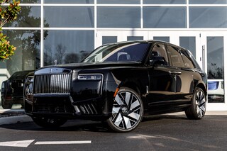 2026 Rolls-Royce Cullinan
