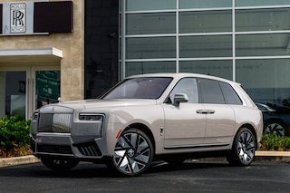 2025 Rolls-Royce Cullinan
