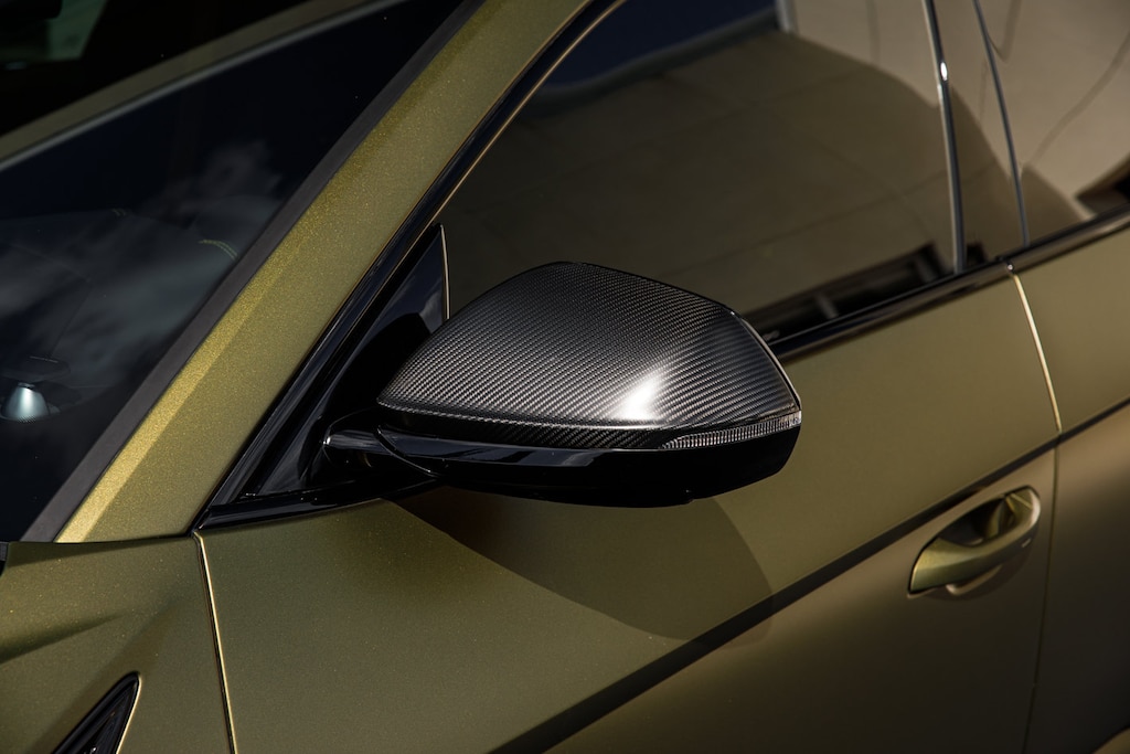 Certified 2024 Lamborghini Urus Performante Performante AWD