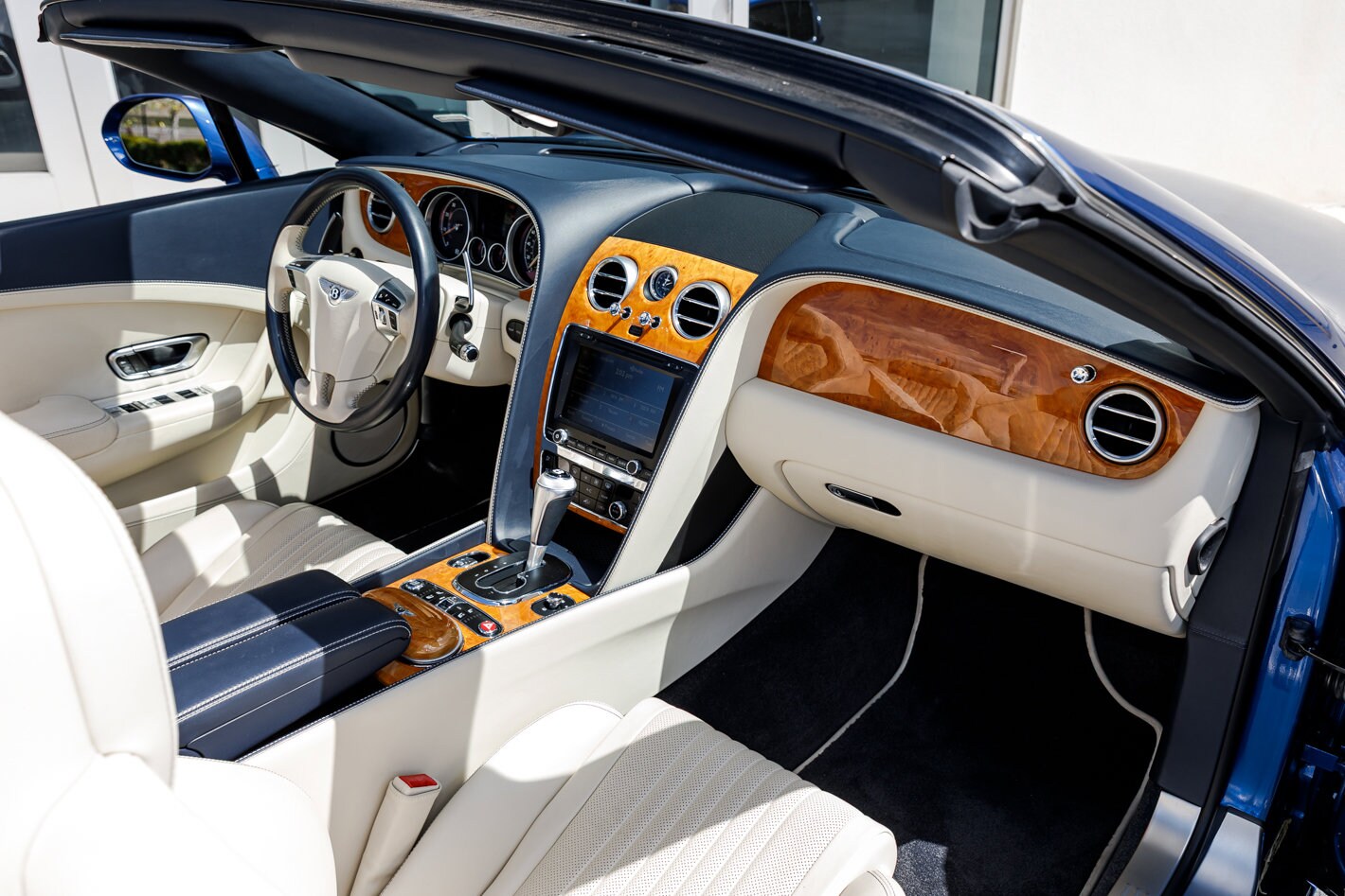 2016 Bentley Continental GT V8 S photo 4