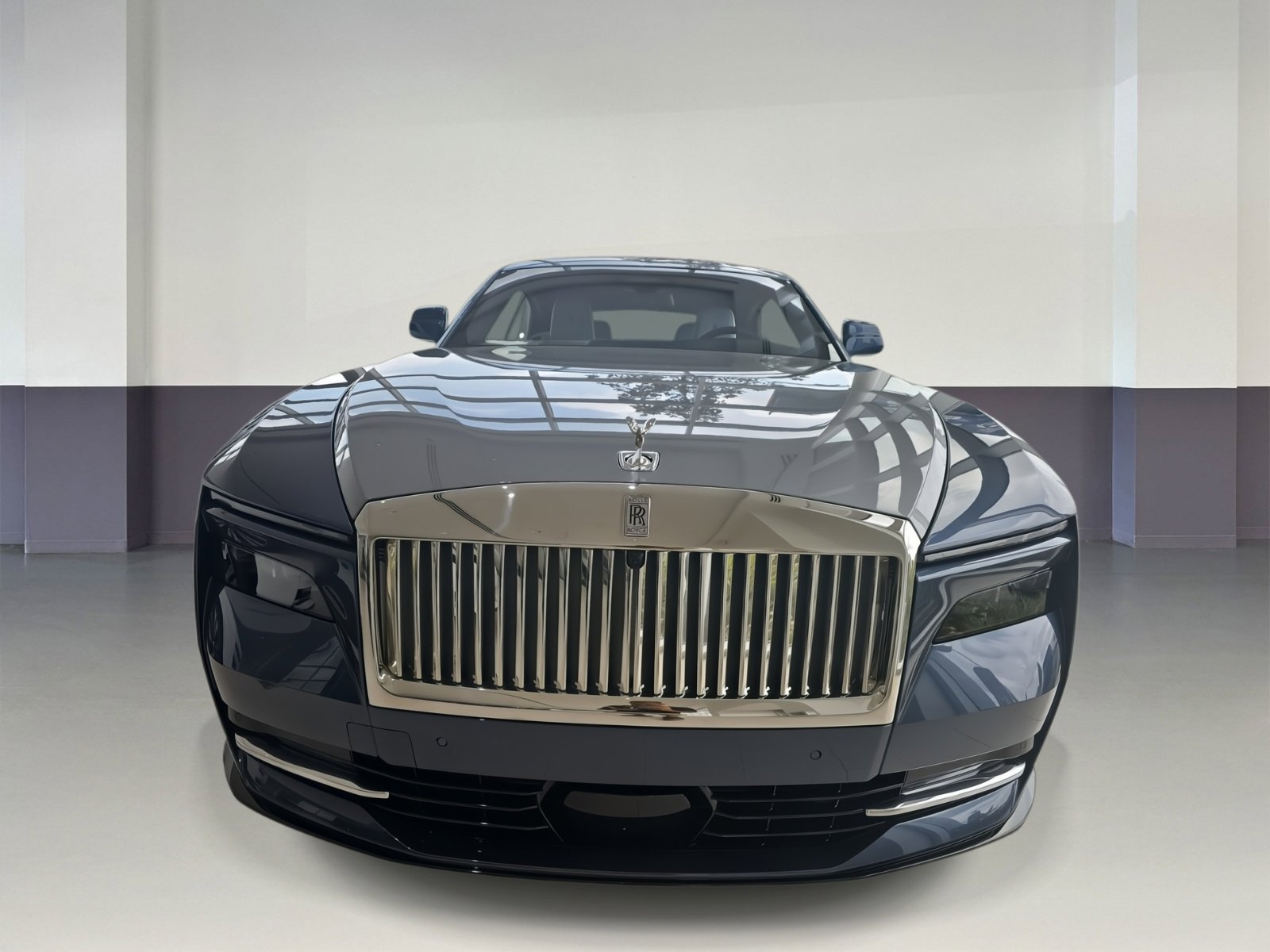 2025 Rolls Royce Spectre photo 4