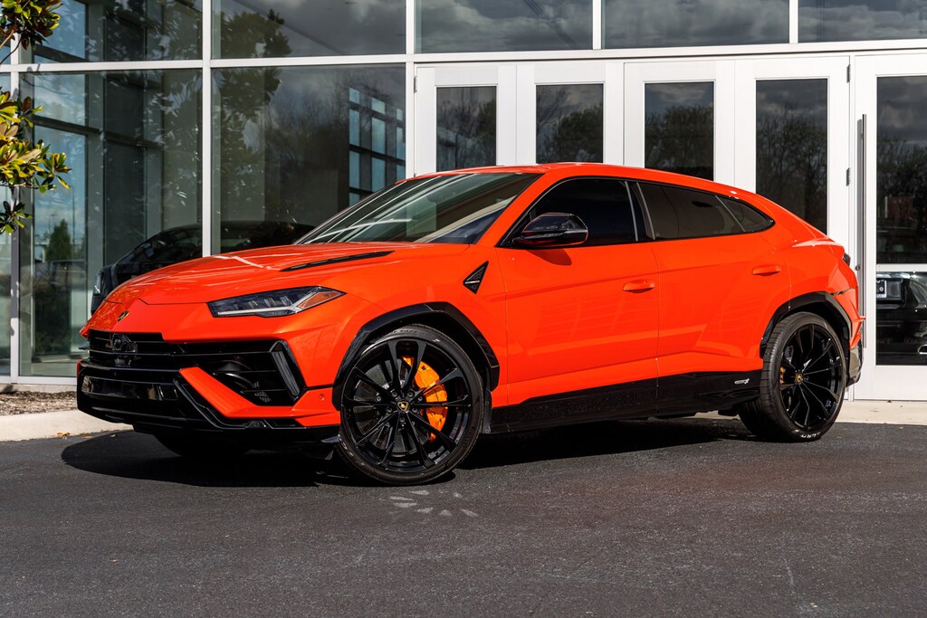 Used 2023 Lamborghini Urus S S AWD