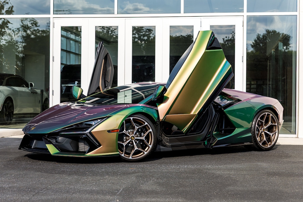 Used 2024 Lamborghini Revuelto Coupe