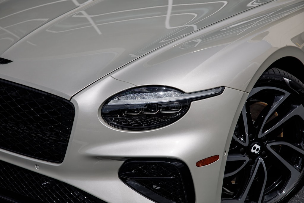 New 2026 Bentley Continental GT