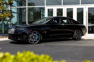 2026 Rolls-Royce Ghost Black Badge