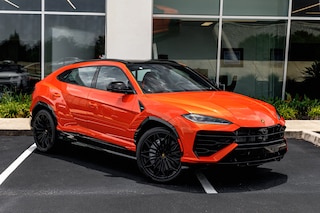 2025 Lamborghini Urus SE SE