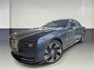 2025 Rolls-Royce Spectre