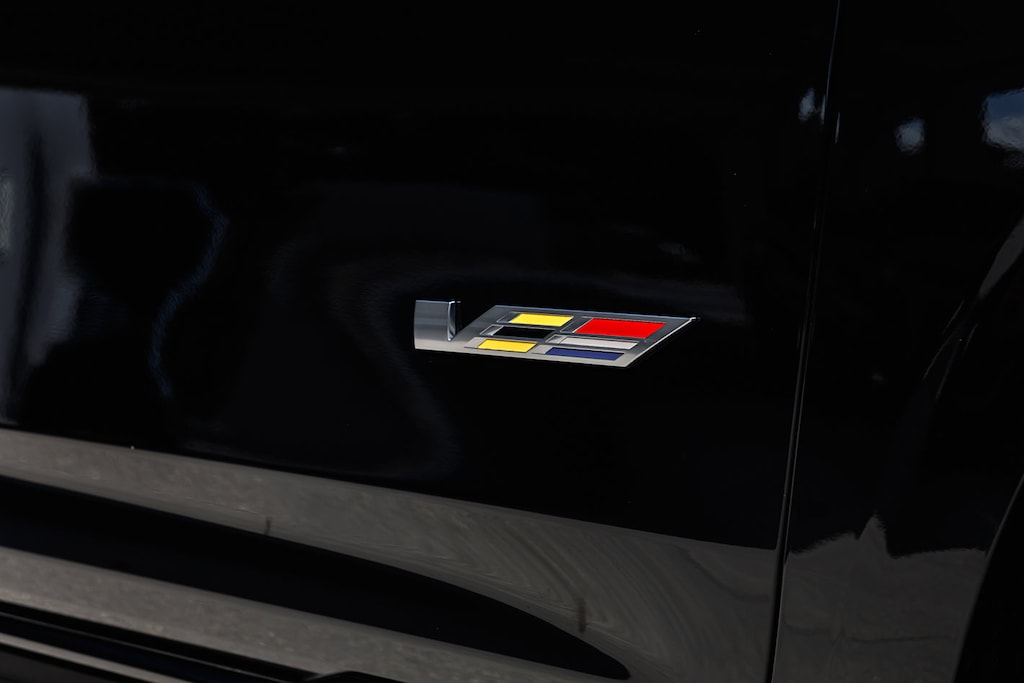 Used 2025 CADILLAC Escalade ESV AWD V-Series AWD V-Series