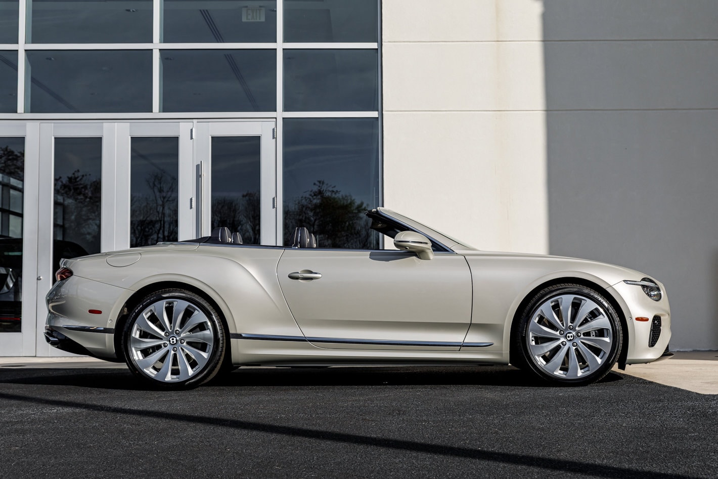 2026 Bentley Continental GTC Base - Photo 22