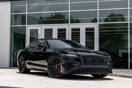 2025 Bentley Continental GT Speed