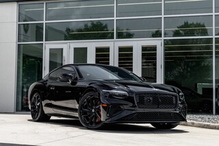 2025 Bentley Continental GT GT Speed