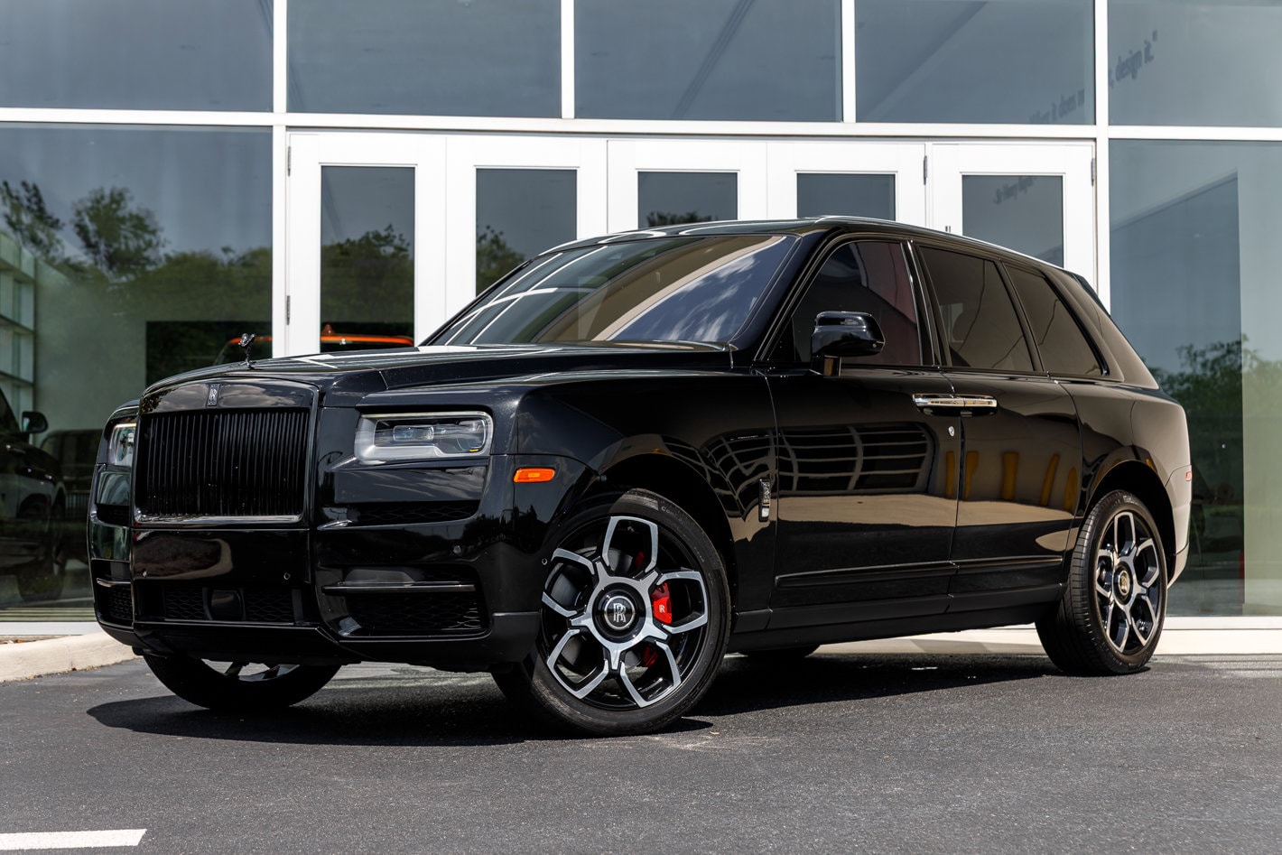 2021 Rolls-Royce Cullinan -'s photo