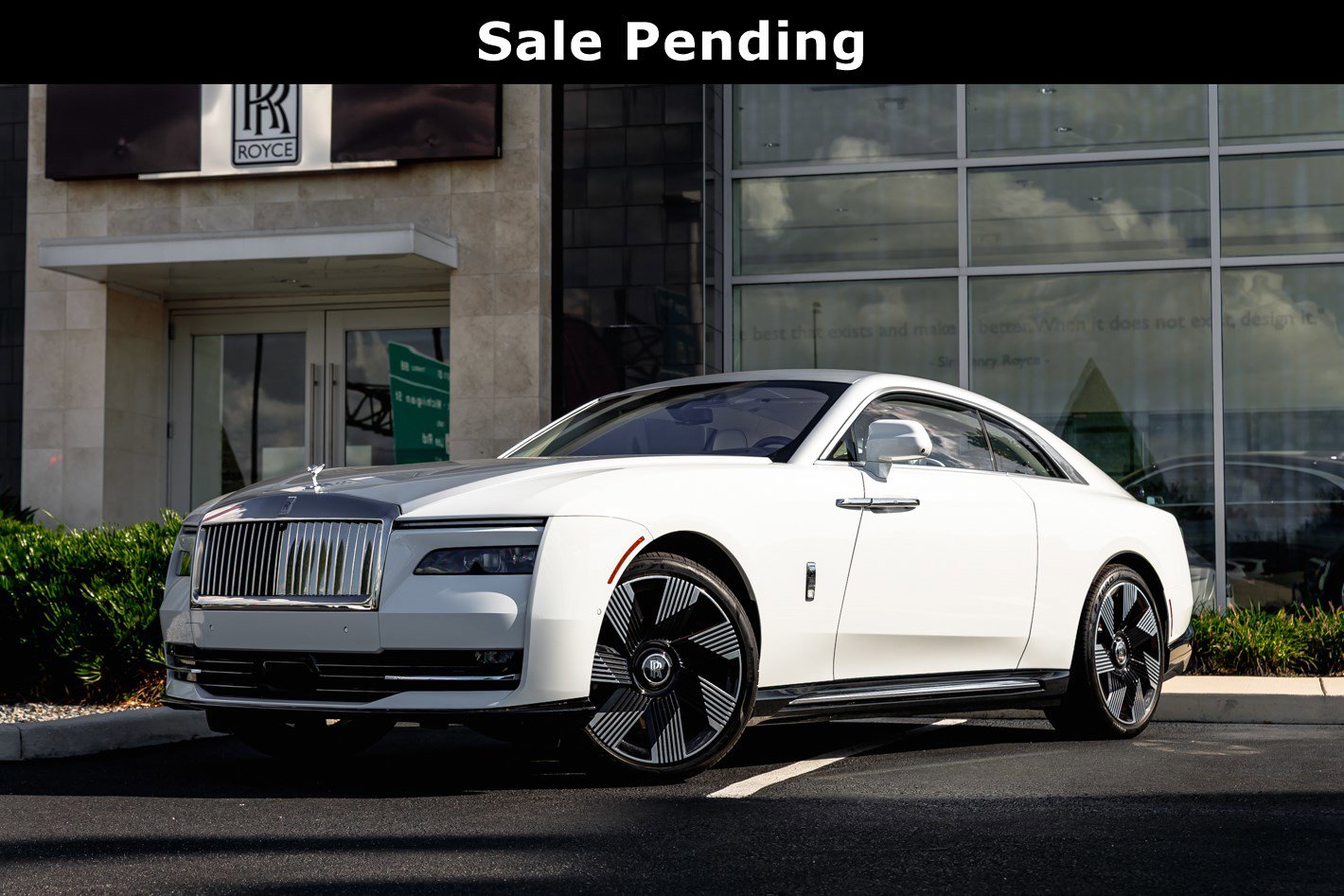 2024 Rolls-Royce Spectre