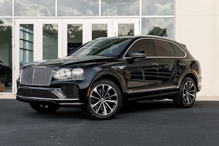 2022 Bentley Bentayga V8