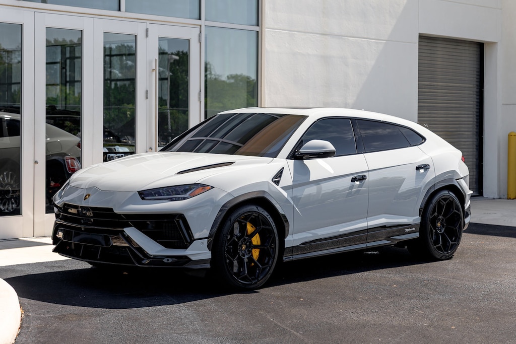 Certified 2024 Lamborghini Performante Performante AWD