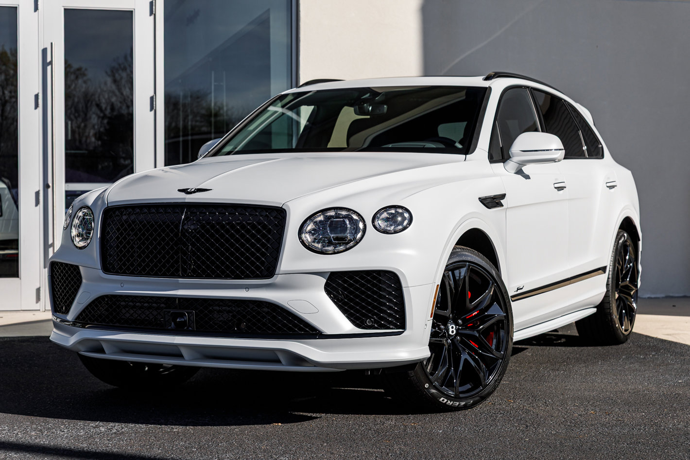 2026 Bentley Bentayga Speed