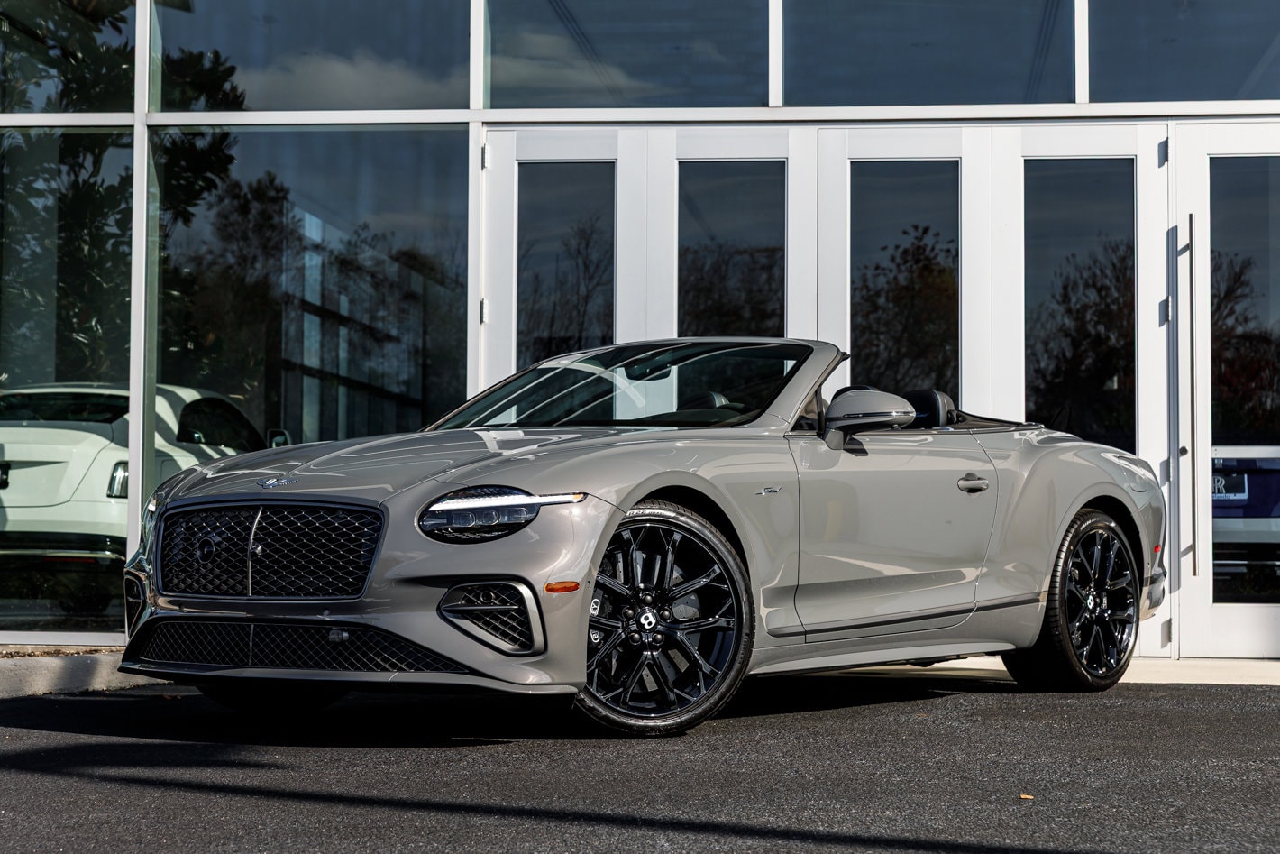 2026 Bentley Continental GTC Speed's photo