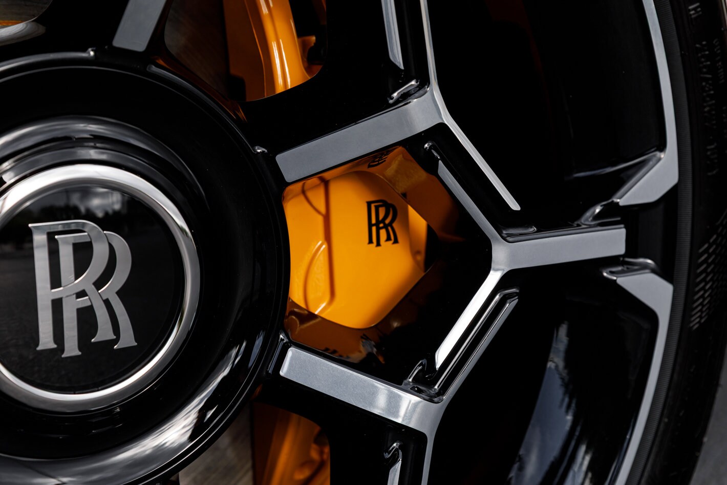 2026 Rolls Royce Ghost RR photo 4