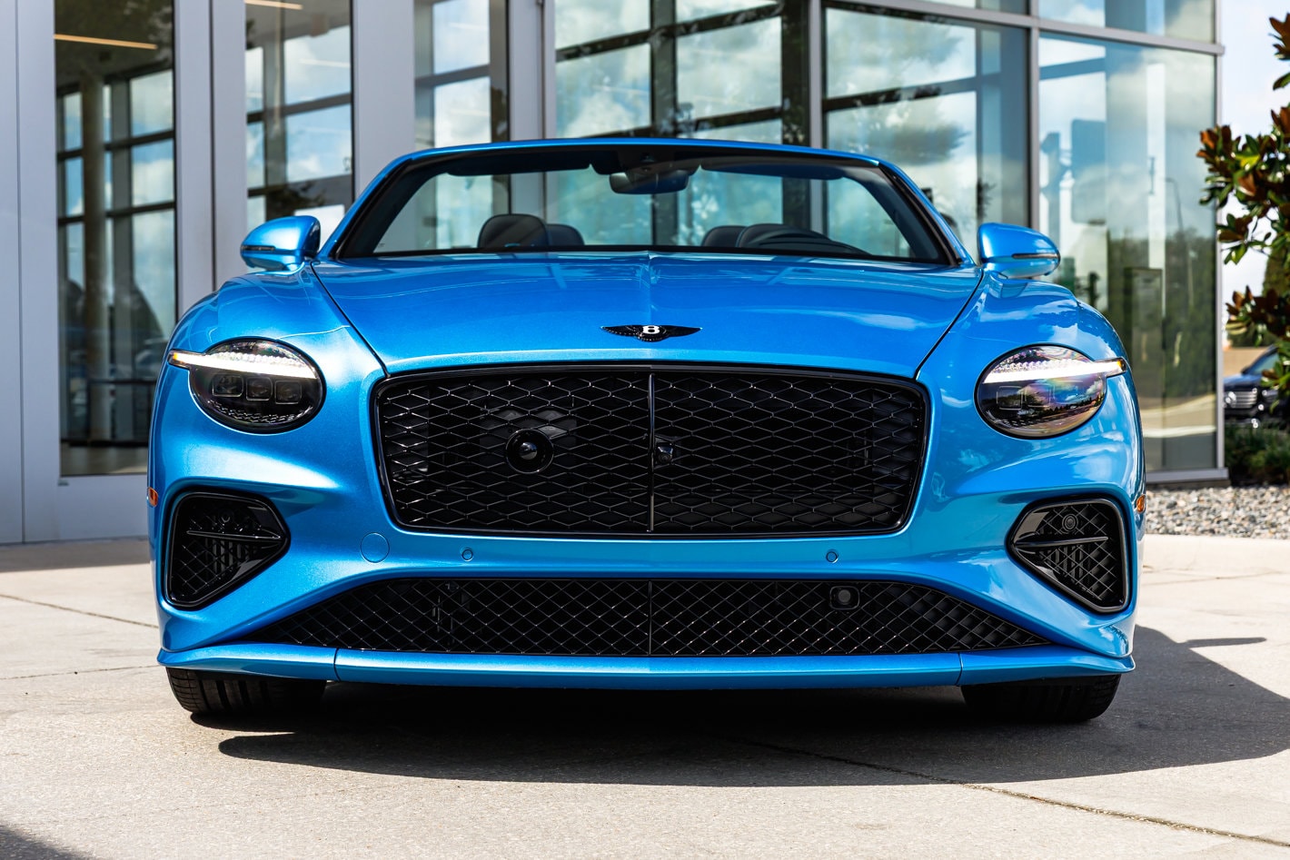 2026 Bentley Continental GTC Speed - Photo 10