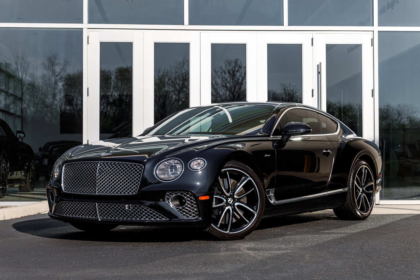 2023 Bentley Continental GT's photo