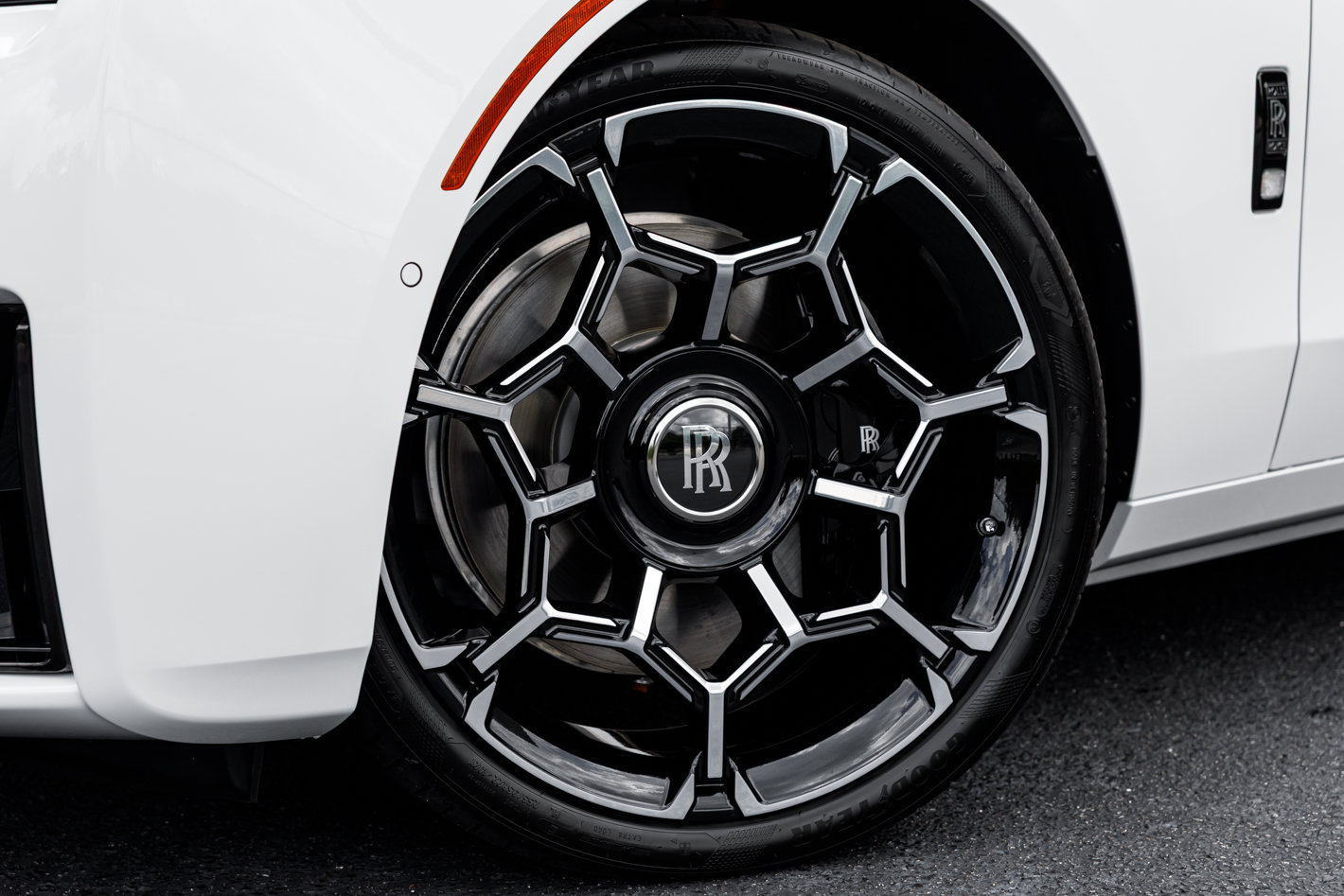New 2027 Rolls-Royce Ghost Black Badge Sedan