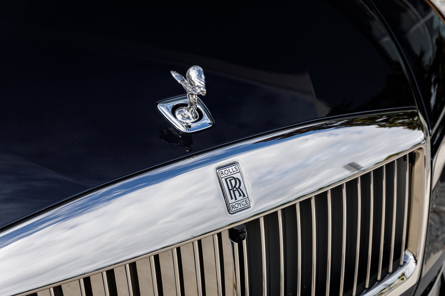 2024 Rolls Royce Spectre RR photo 3