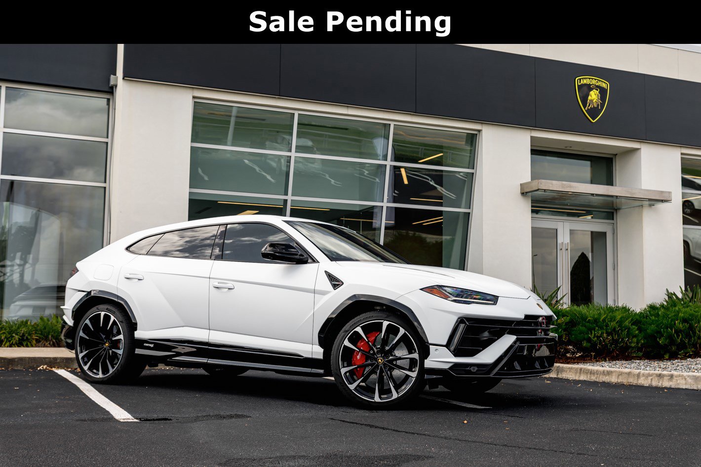 2023 Lamborghini Urus
