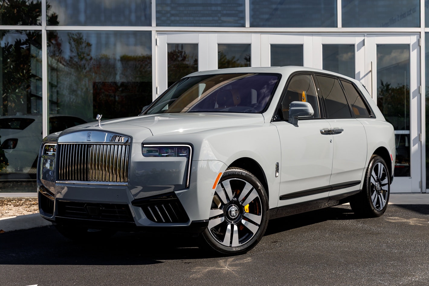 2026 Rolls-Royce Cullinan Base's photo