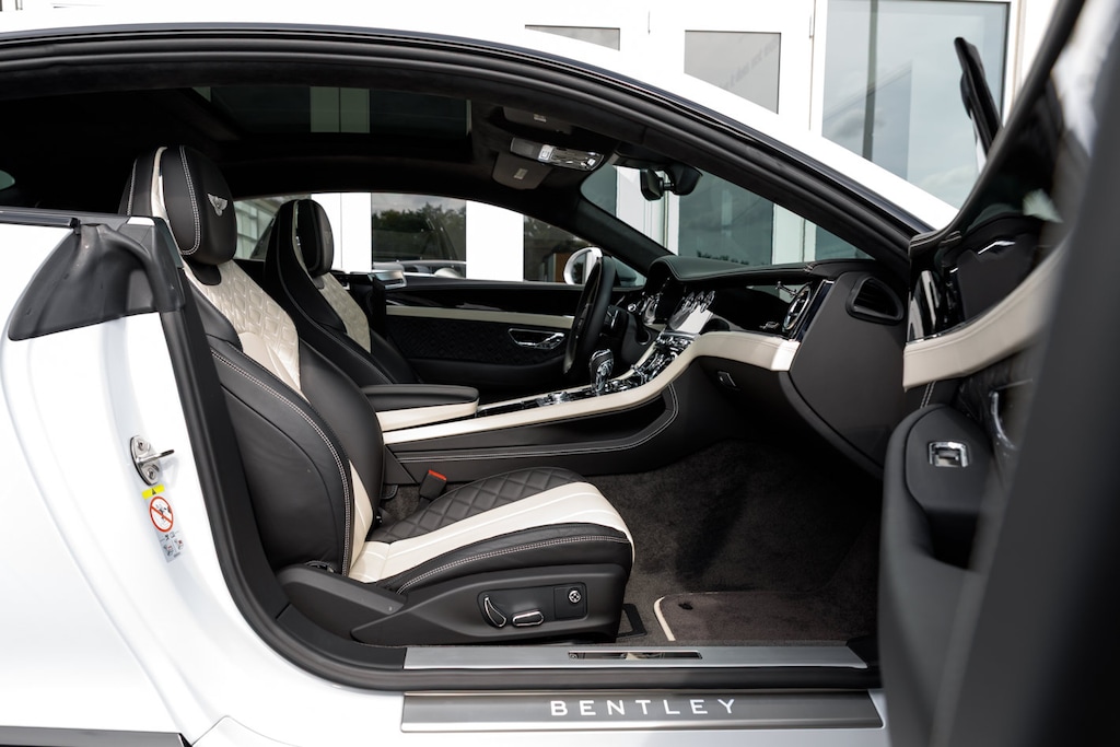 Certified 2023 Bentley Continental GT Speed Coupe