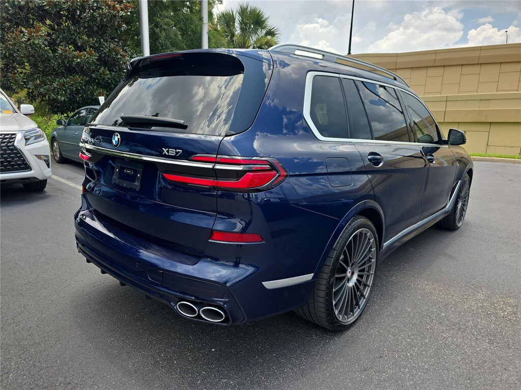 Used 2025 BMW X7 ALPINA XB7 ALPINA XB7 Sports Activity Vehicle