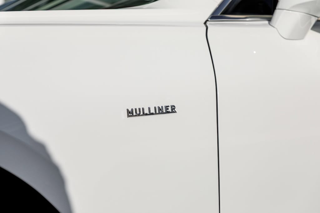 New 2025 Bentley Continental Mulliner Convertible