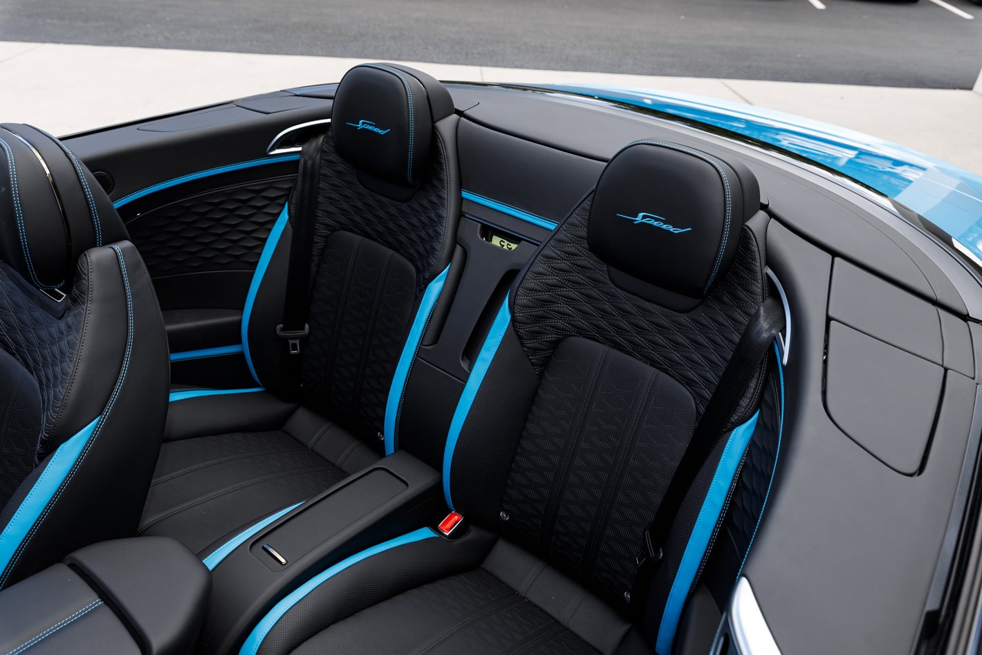 2026 Bentley Continental GTC Speed - Photo 26
