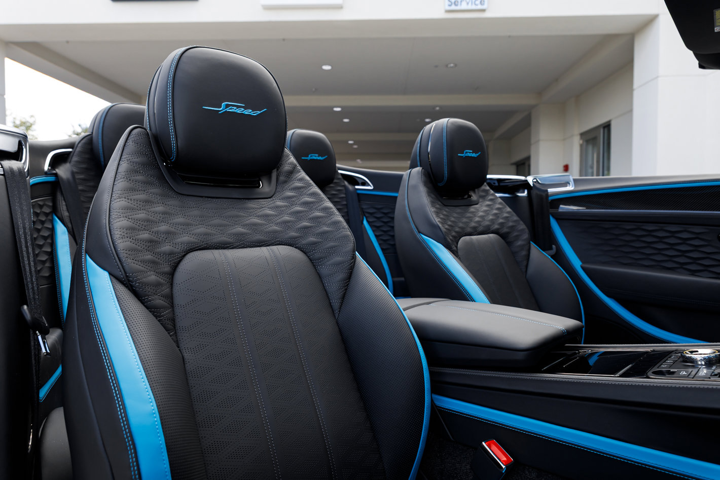 2026 Bentley Continental GTC Speed - Photo 29