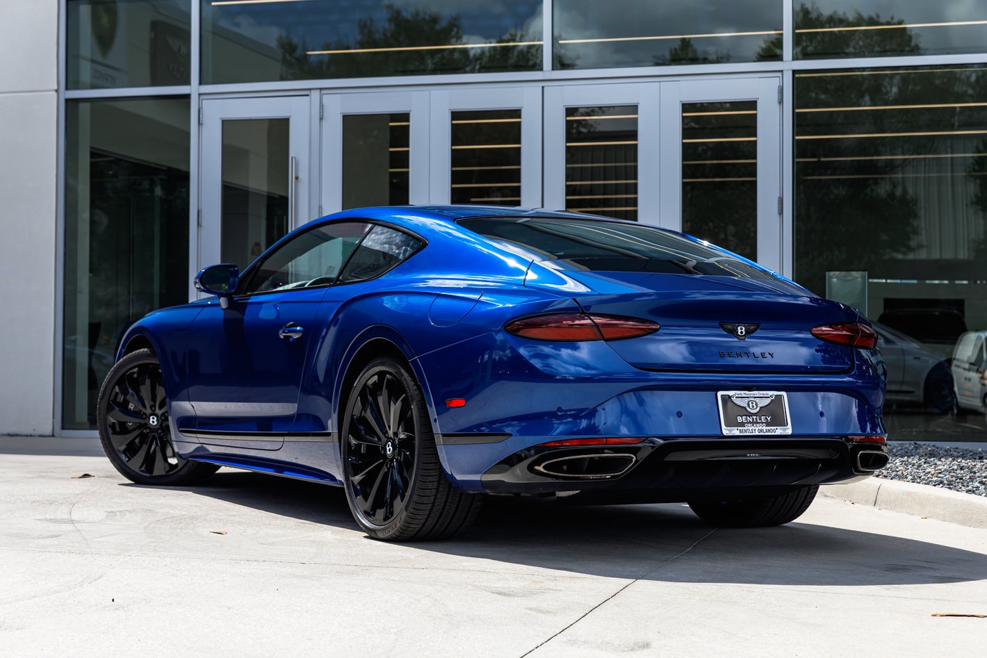 2026 Bentley Continental GT - Photo 16