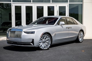2027 Rolls-Royce Ghost