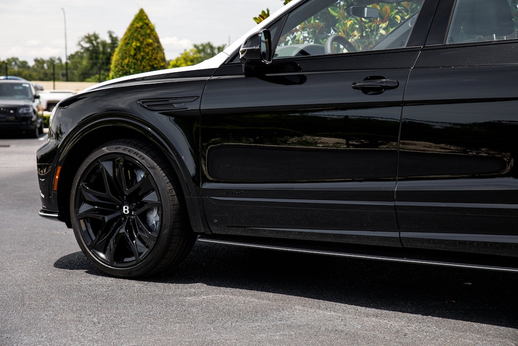 New 2026 Bentley Bentayga Speed Speed AWD