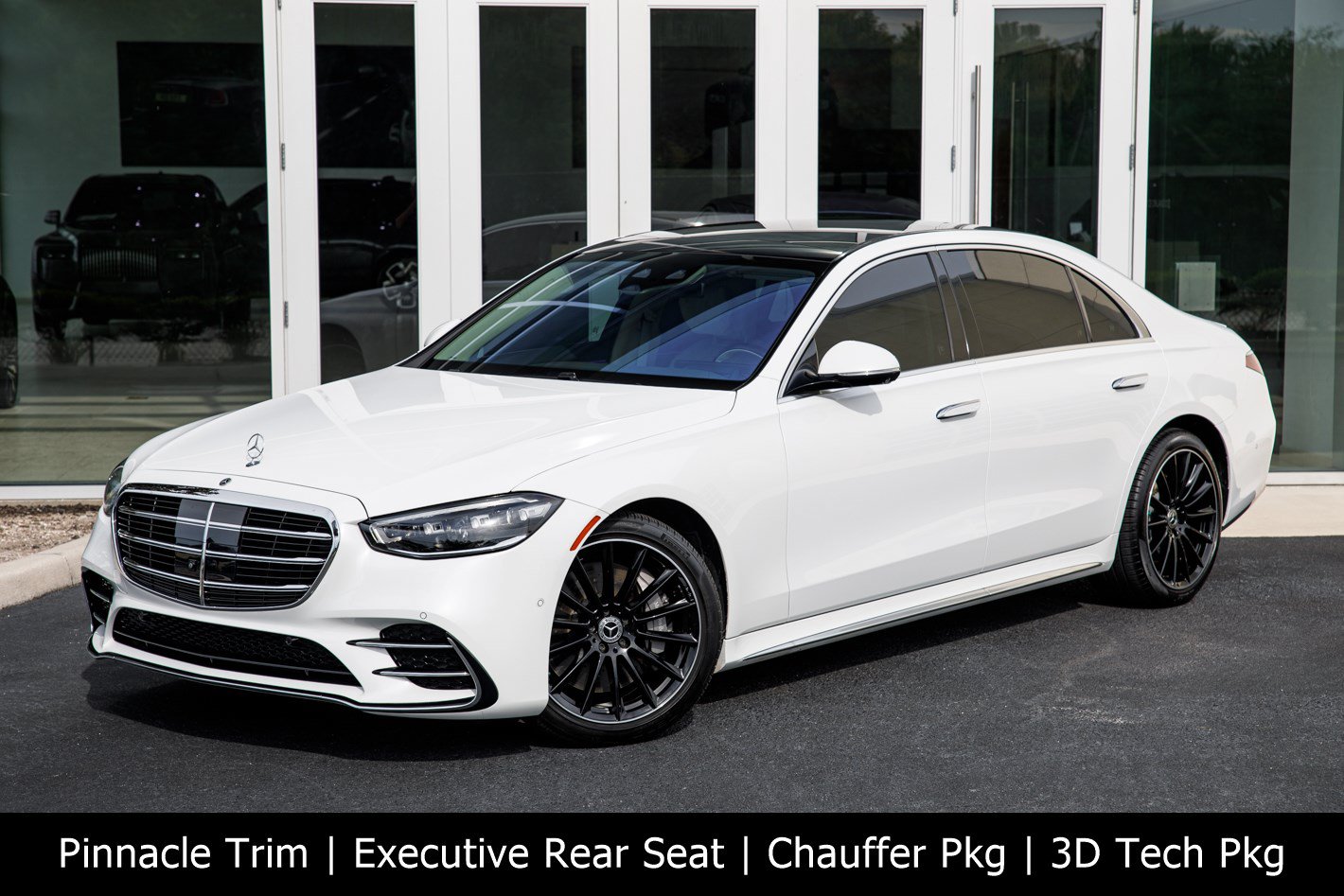 2026 Mercedes-Benz S-Class