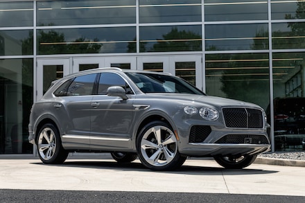 2024 Bentley Bentayga V8