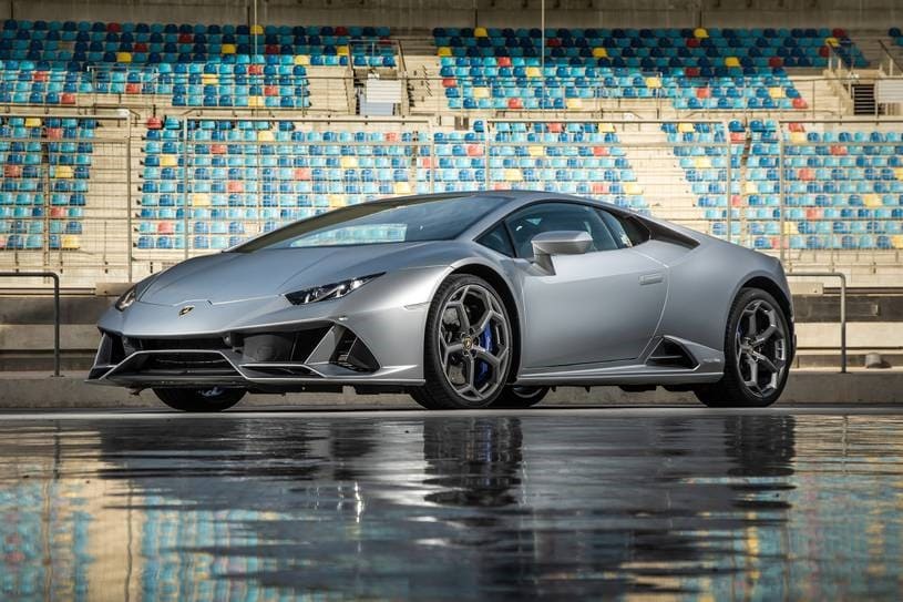 Lamborghini Huracan Evo